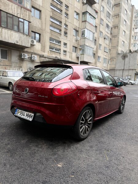 Fiat Bravo